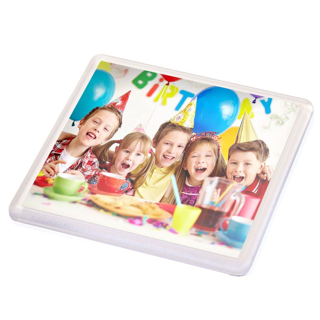 90mm Square N1 Insert Coaster - Pack of 50 – Blankplastic.co.uk
