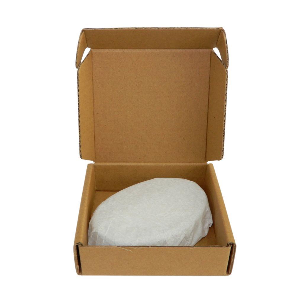 Oval Glass Paperweight Kit - Pack of 12