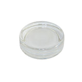 70mm Round Glass Paperweight Kit - Pack of 12