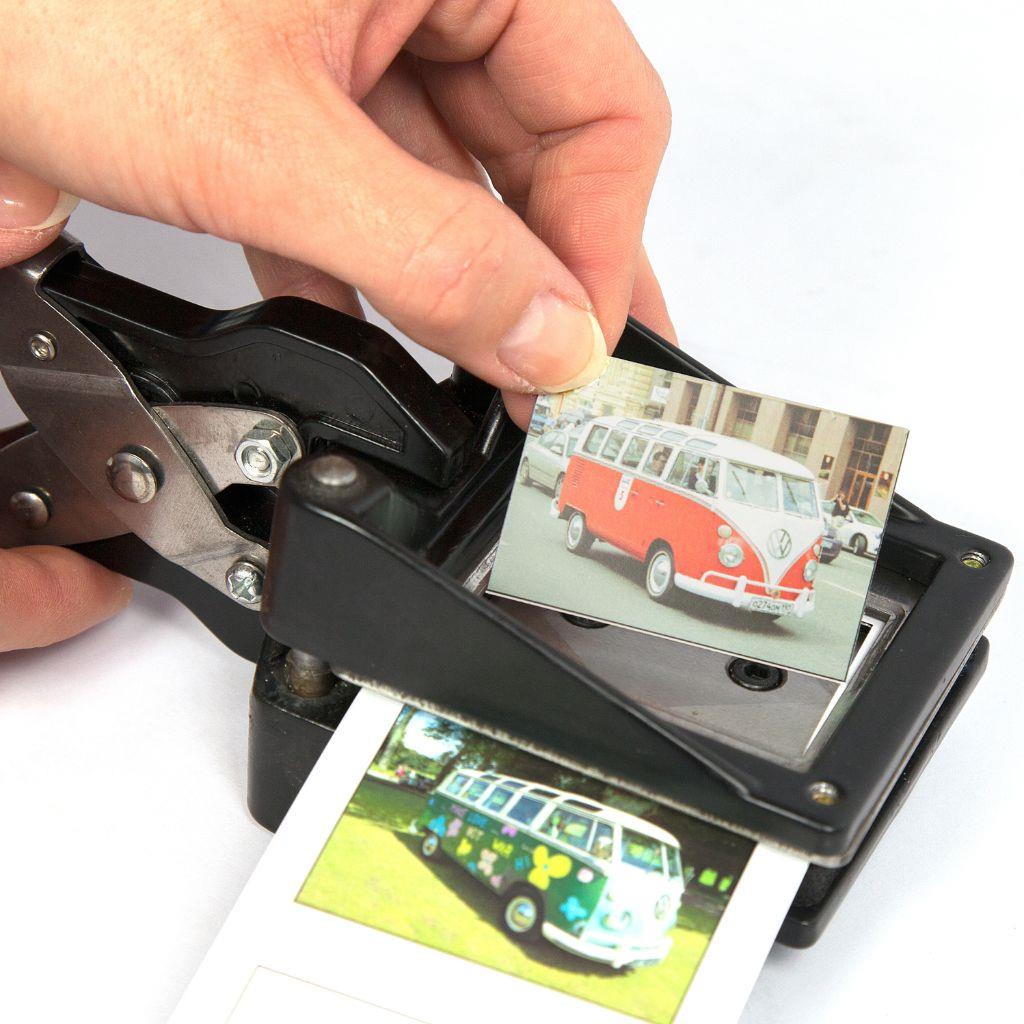 Mini Hand Cutter 40 x 25mm Handheld Cutter – Blankplastic.co.uk