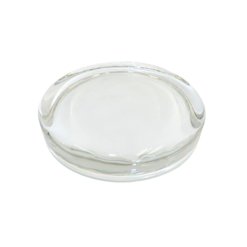 90mm Round Glass Paperweight Kit - Pack of 12