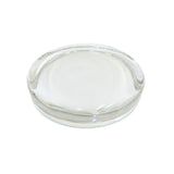90mm Round Glass Paperweight Kit - Pack of 12
