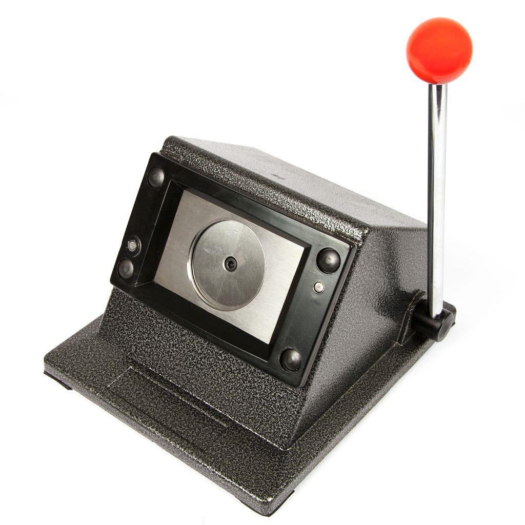 Desktop Cut 53mm Round Desktop Cutter – Blankplastic.co.uk