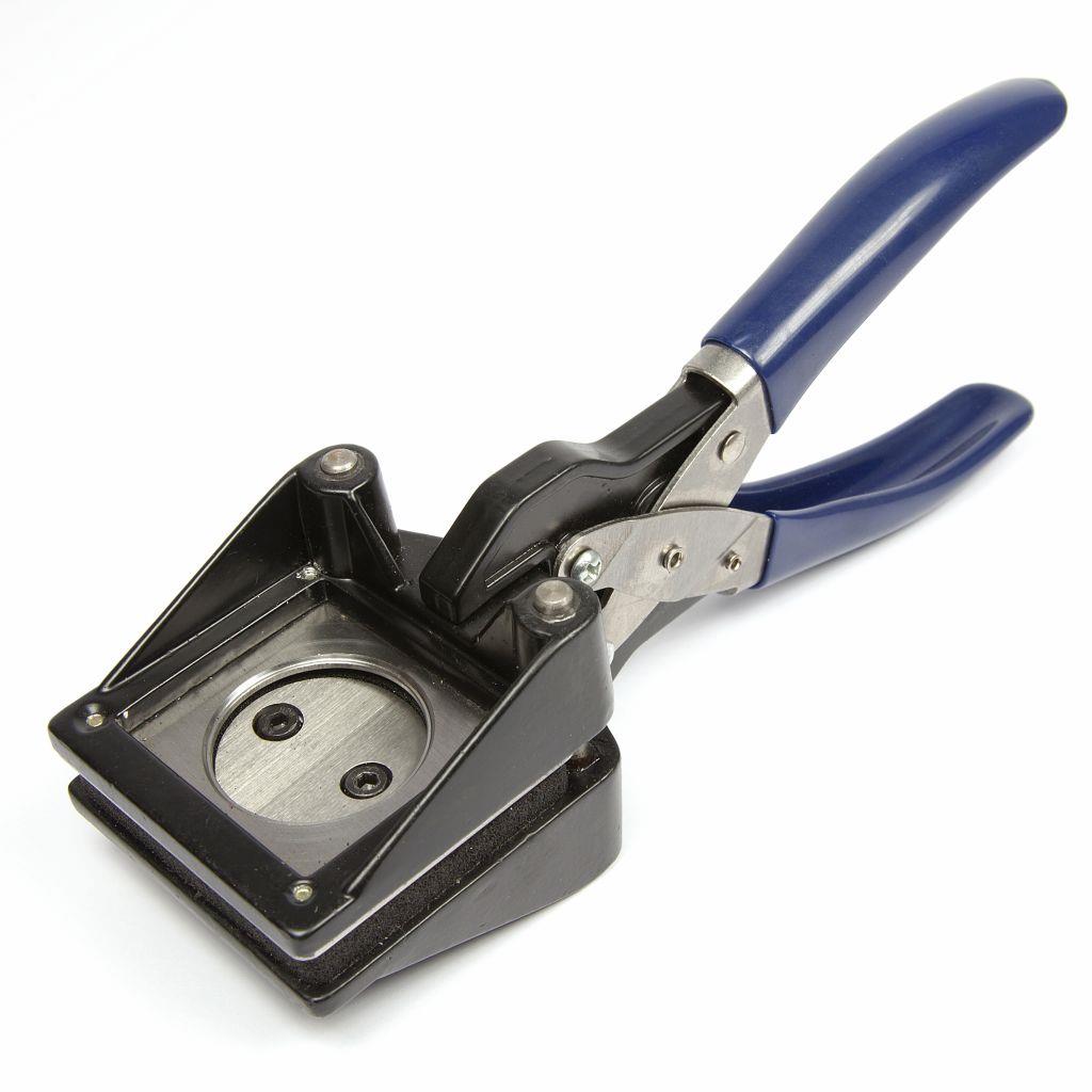 41mm Round Handheld Cutter – Blankplastic.co.uk