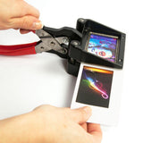 Handheld Photo Die Cutter (IP04) - 69.5mm x 48mm - Right Angle Corner (CUT69.5-48)