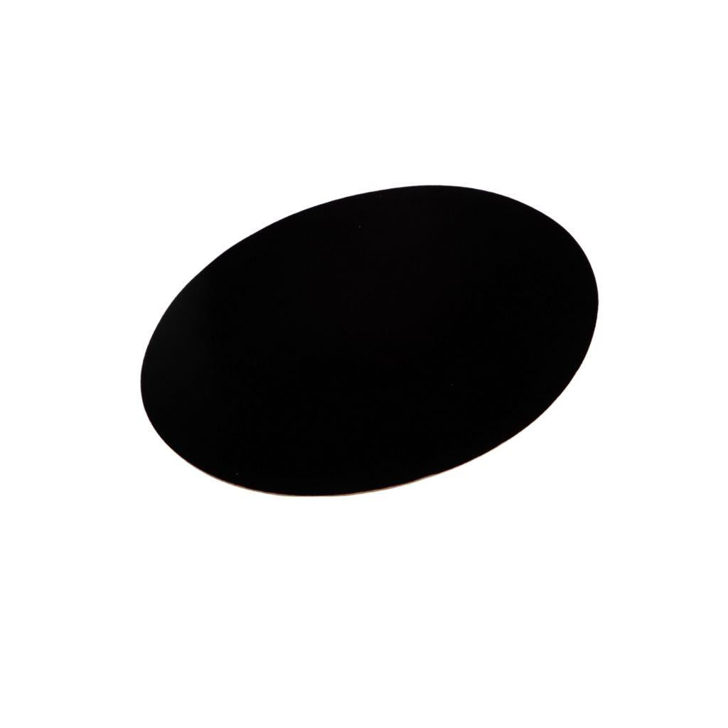 Oval Glass Paperweight Kit - Pack of 12