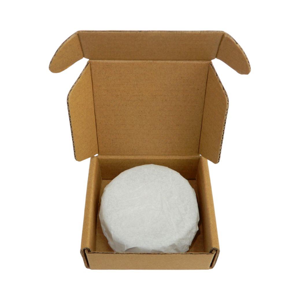 70mm Round Glass Paperweight Kit - Pack of 12