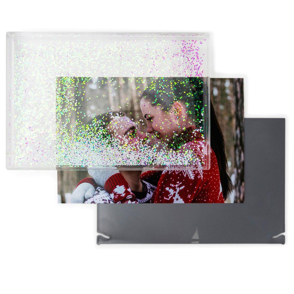 SNOW Frame 7x5inch (178x127mm) x 6