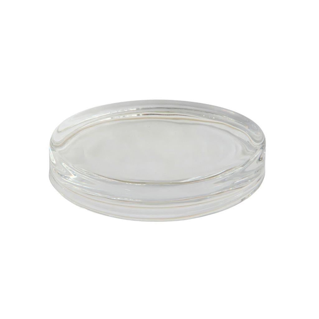 Oval Glass Paperweight Kit - Pack of 12