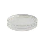Oval Glass Paperweight Kit - Pack of 12