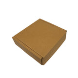 90mm Round Glass Paperweight Kit - Pack of 12