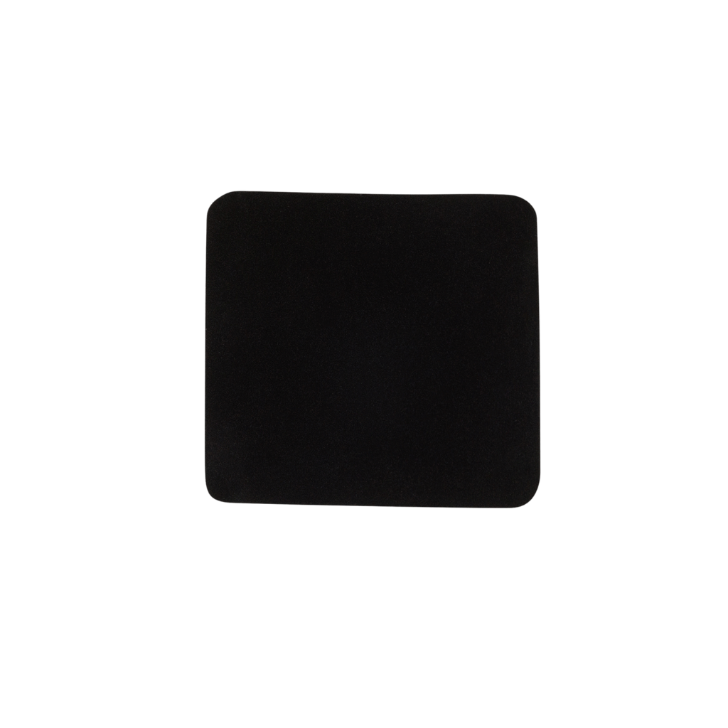 90mm Square Glass Paperweight Kit - Pack of 12